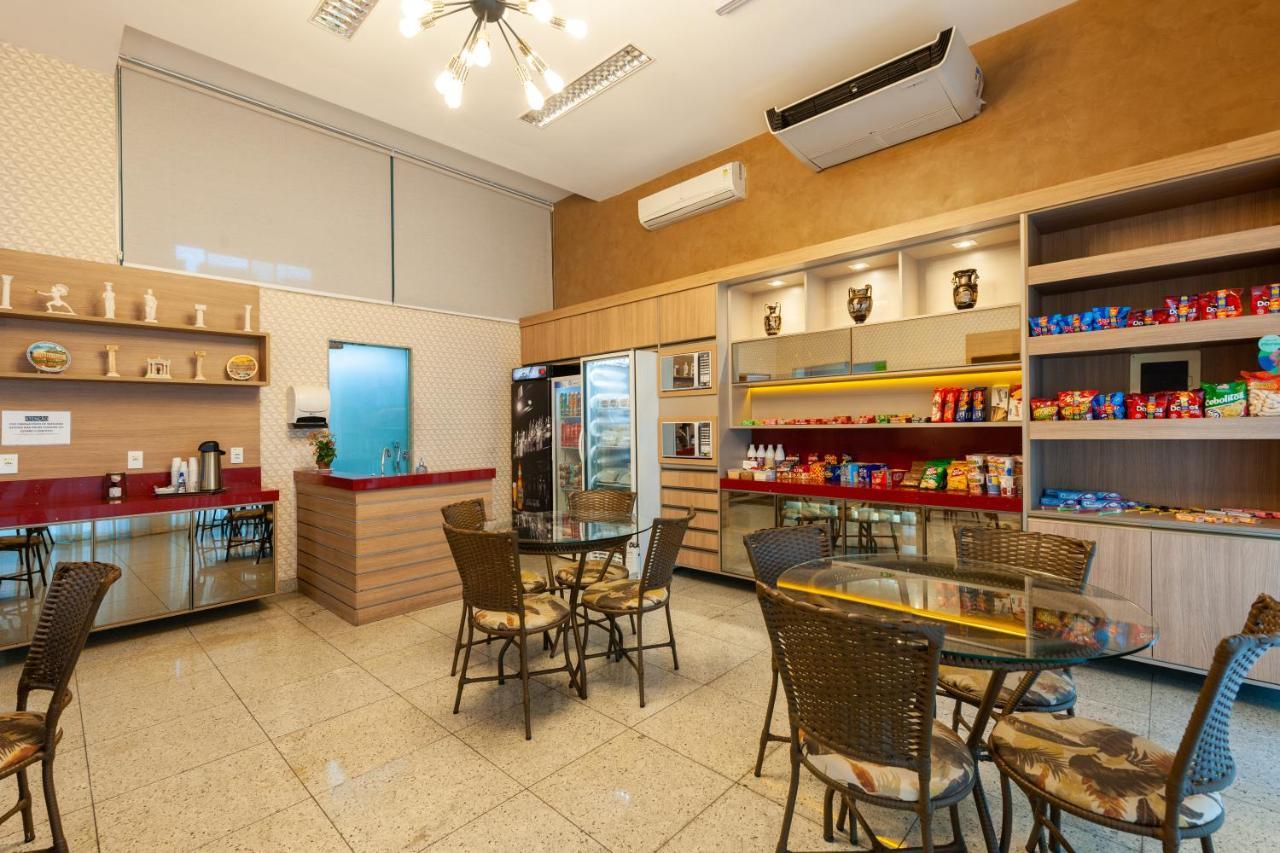 Hotel Olympia Vila Velha  Esterno foto