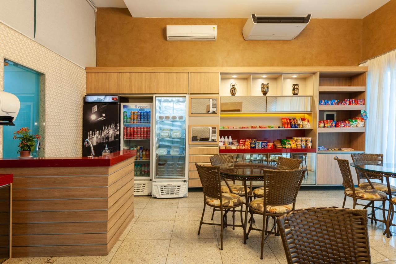 Hotel Olympia Vila Velha  Esterno foto