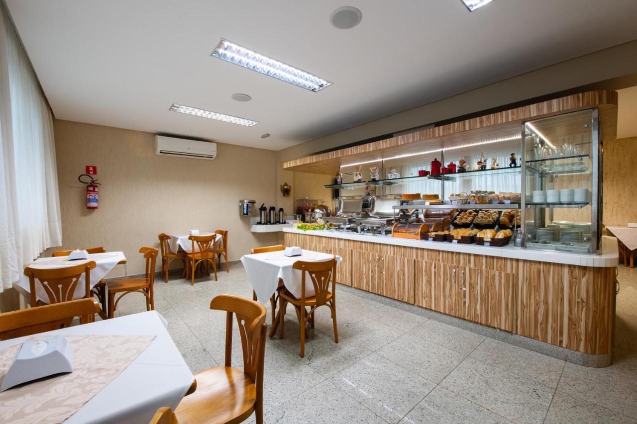 Hotel Olympia Vila Velha  Esterno foto