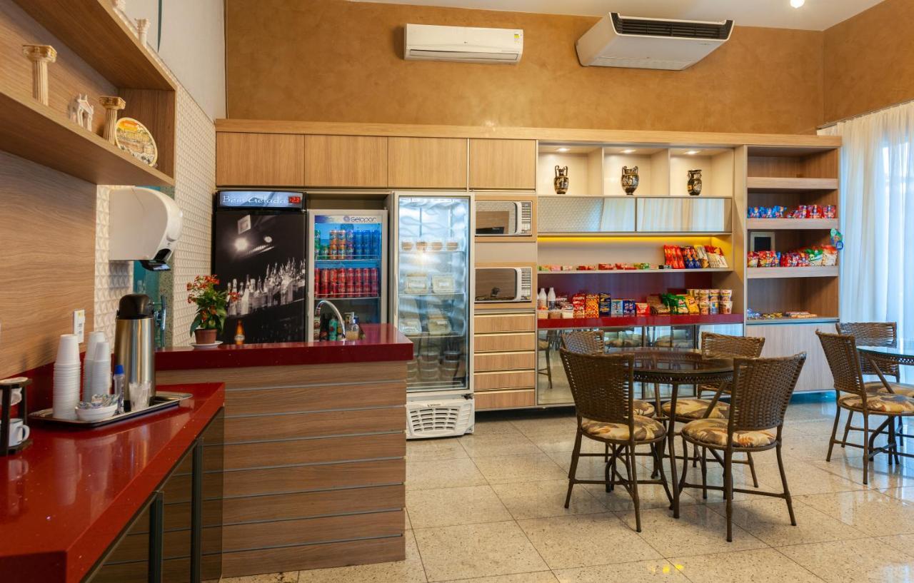 Hotel Olympia Vila Velha  Esterno foto