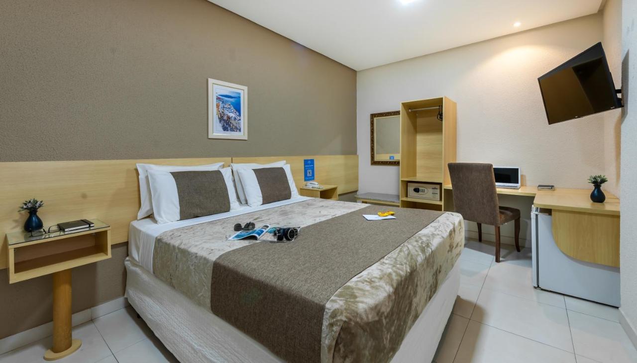 Hotel Olympia Vila Velha  Esterno foto