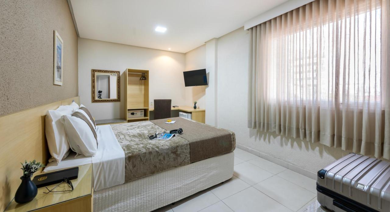 Hotel Olympia Vila Velha  Esterno foto