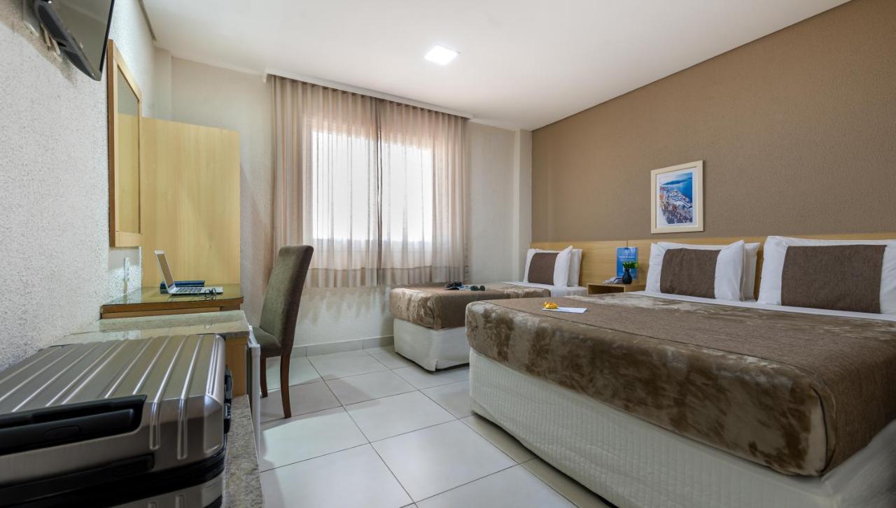 Hotel Olympia Vila Velha  Esterno foto