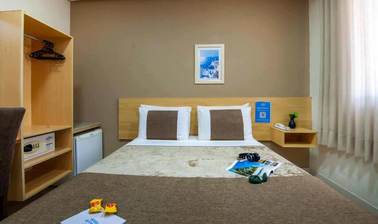 Hotel Olympia Vila Velha  Esterno foto