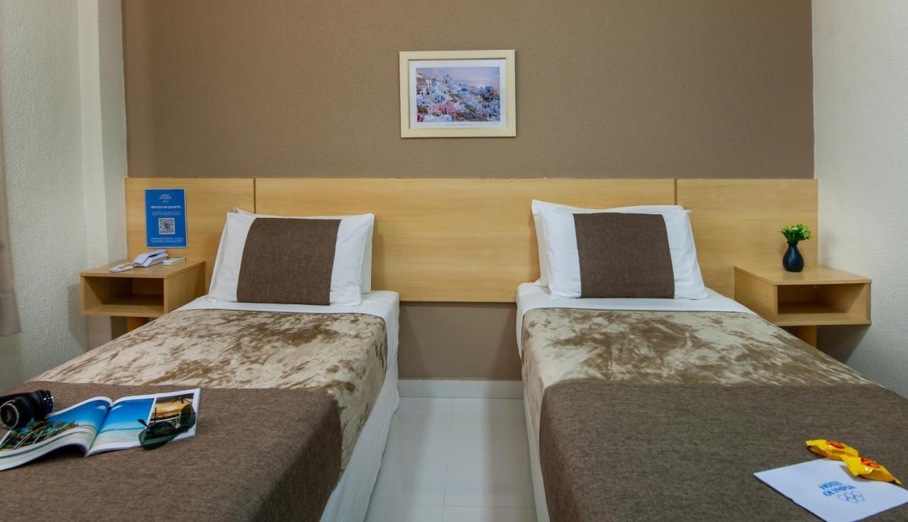 Hotel Olympia Vila Velha  Esterno foto
