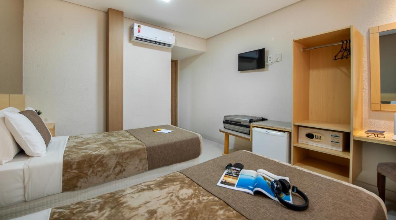 Hotel Olympia Vila Velha  Esterno foto