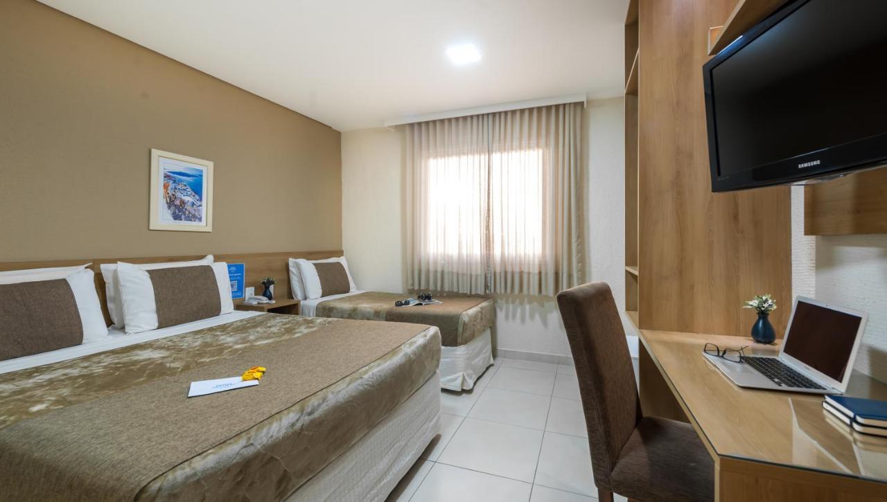 Hotel Olympia Vila Velha  Esterno foto