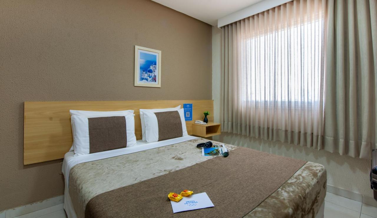 Hotel Olympia Vila Velha  Esterno foto