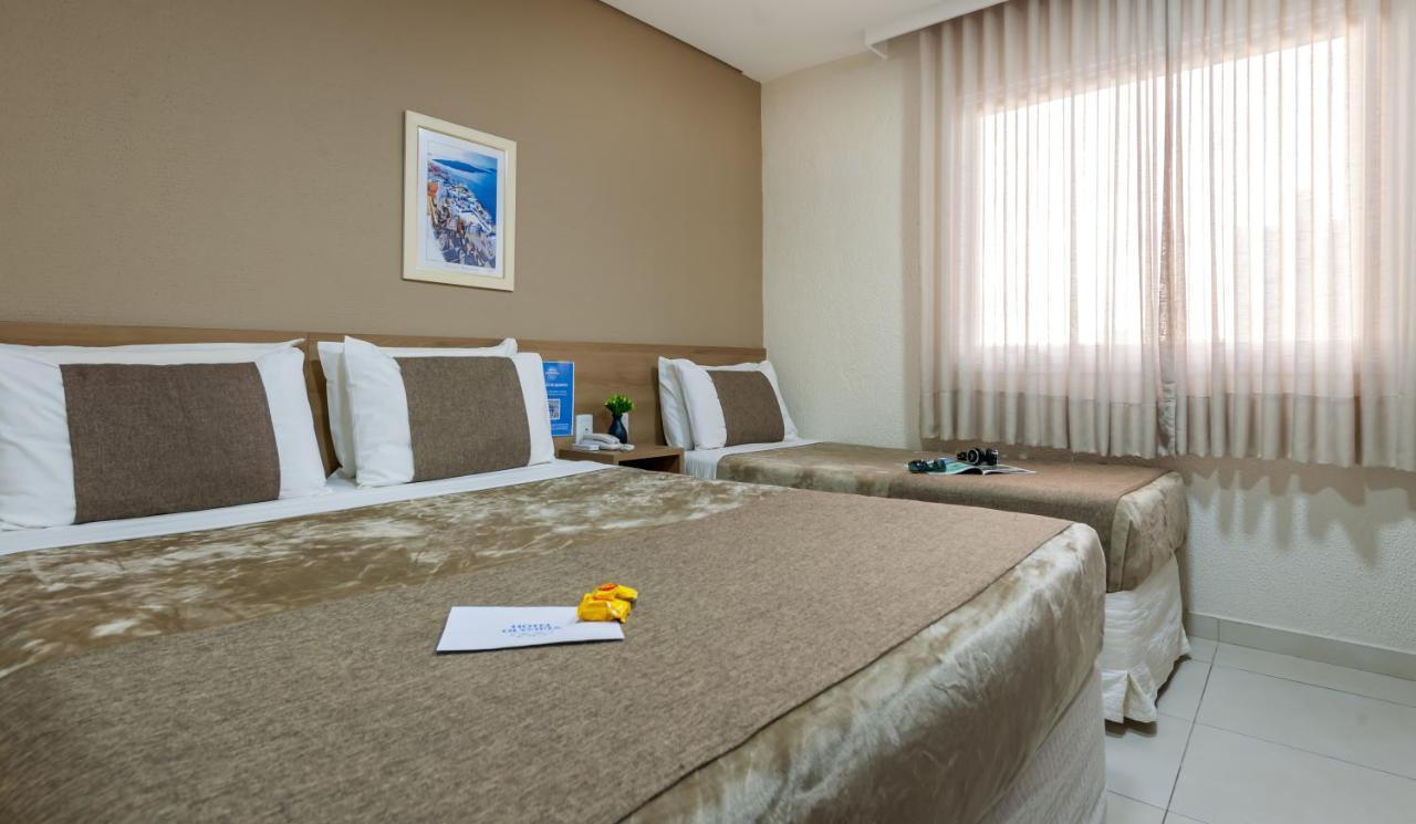 Hotel Olympia Vila Velha  Esterno foto