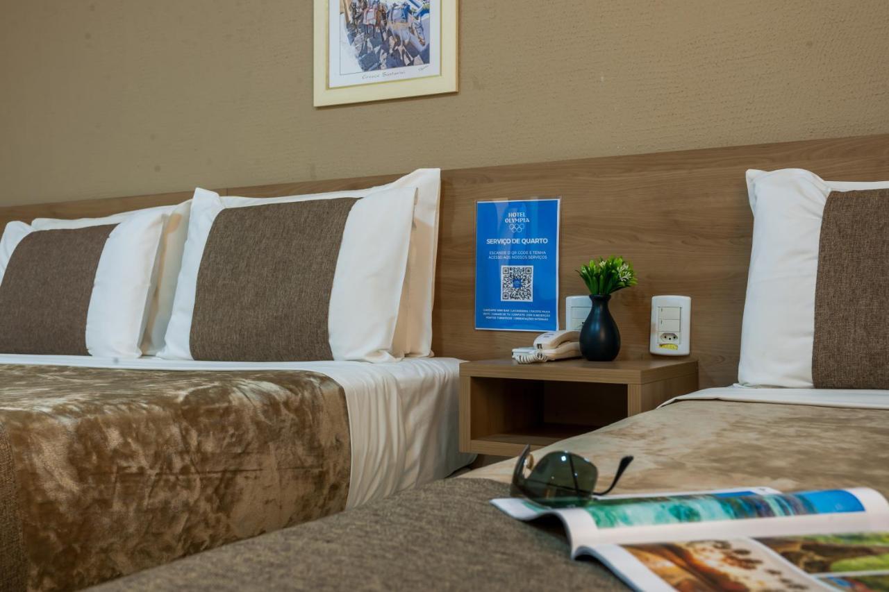 Hotel Olympia Vila Velha  Esterno foto