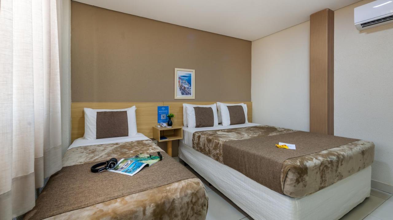 Hotel Olympia Vila Velha  Esterno foto