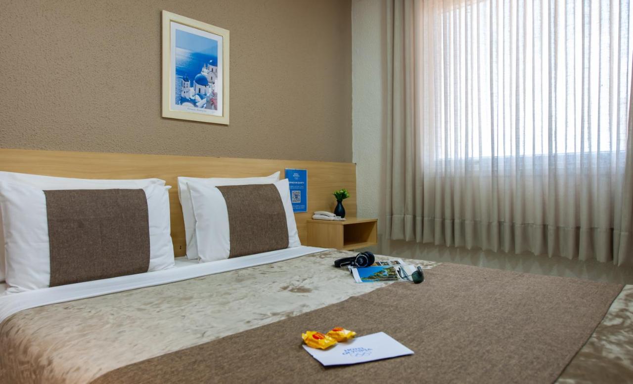 Hotel Olympia Vila Velha  Esterno foto