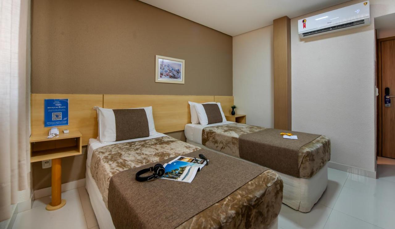 Hotel Olympia Vila Velha  Esterno foto