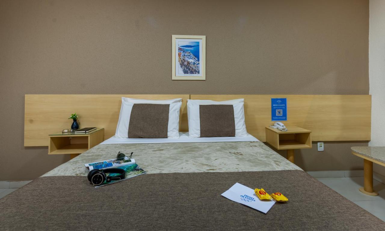 Hotel Olympia Vila Velha  Esterno foto