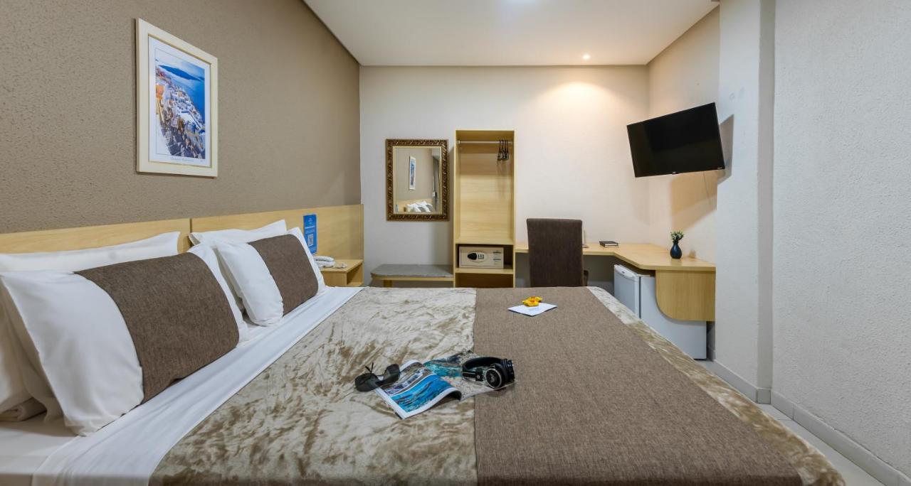 Hotel Olympia Vila Velha  Esterno foto