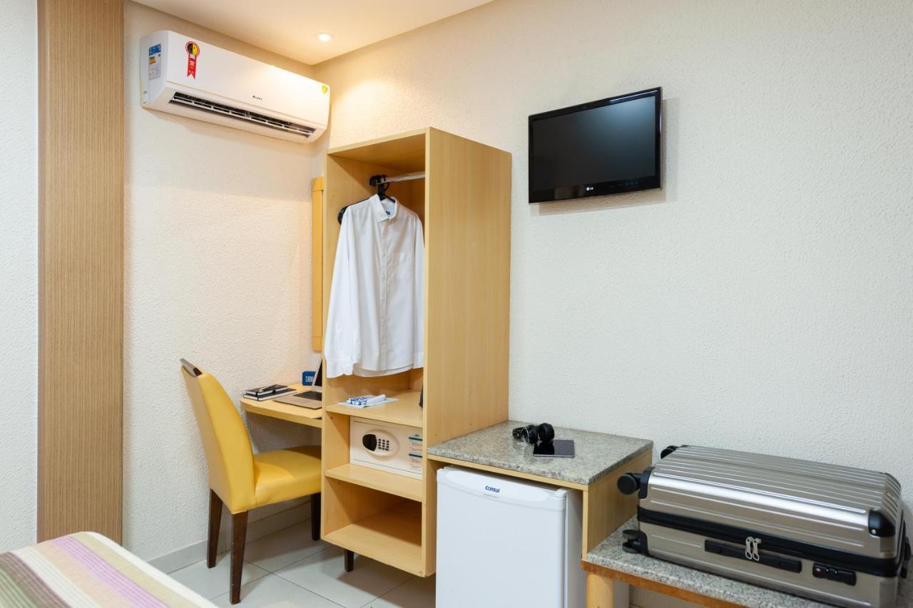 Hotel Olympia Vila Velha  Esterno foto
