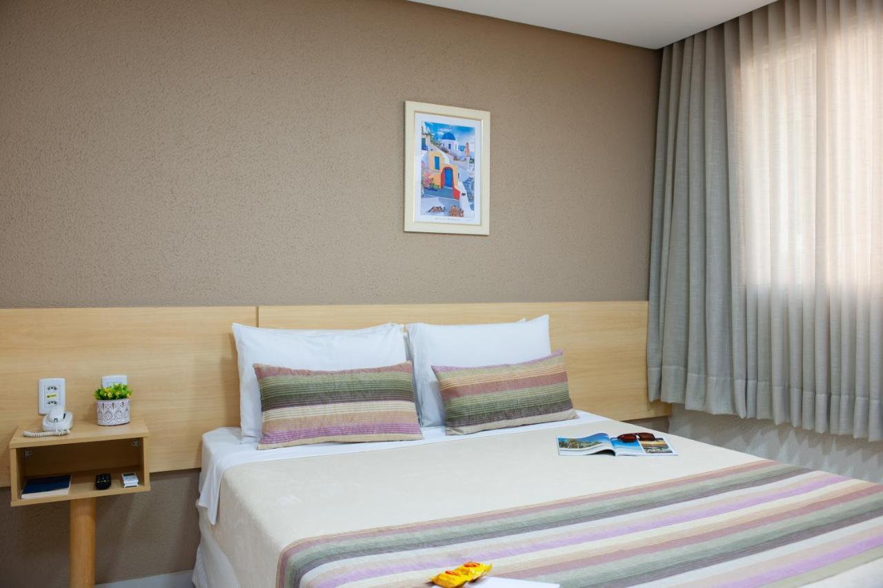 Hotel Olympia Vila Velha  Esterno foto