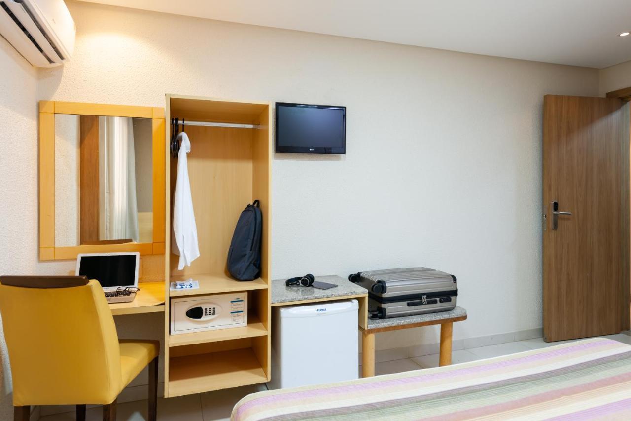 Hotel Olympia Vila Velha  Esterno foto