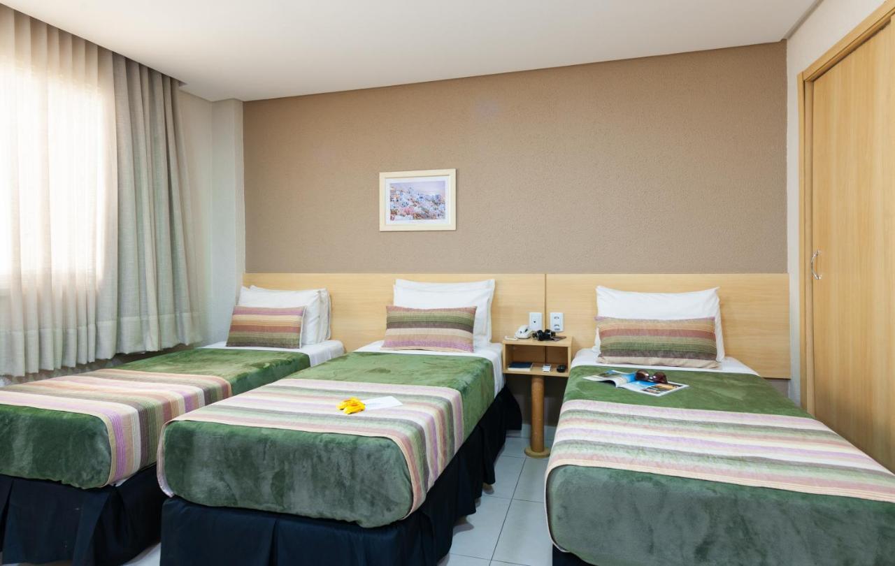 Hotel Olympia Vila Velha  Esterno foto