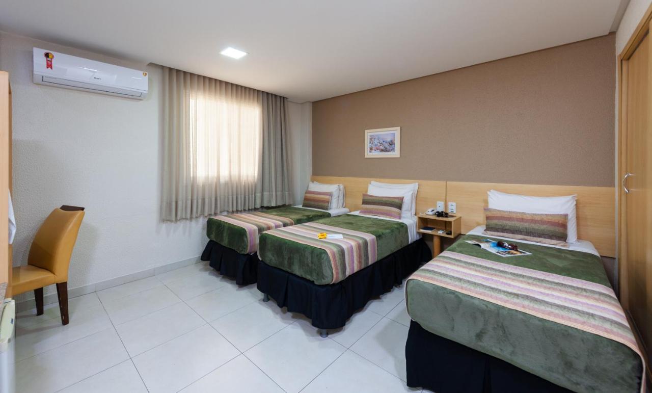 Hotel Olympia Vila Velha  Esterno foto