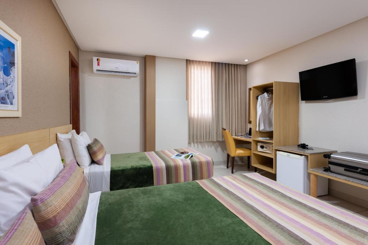 Hotel Olympia Vila Velha  Esterno foto