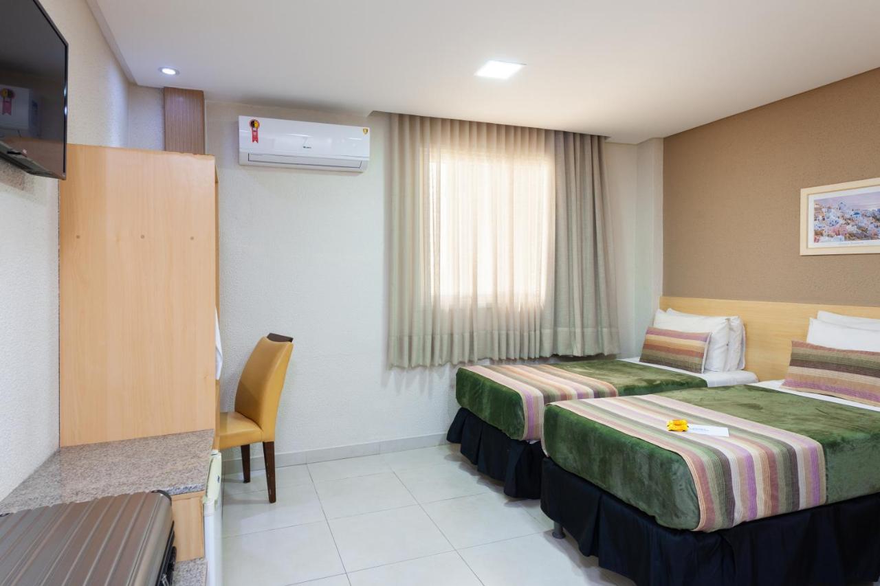 Hotel Olympia Vila Velha  Esterno foto