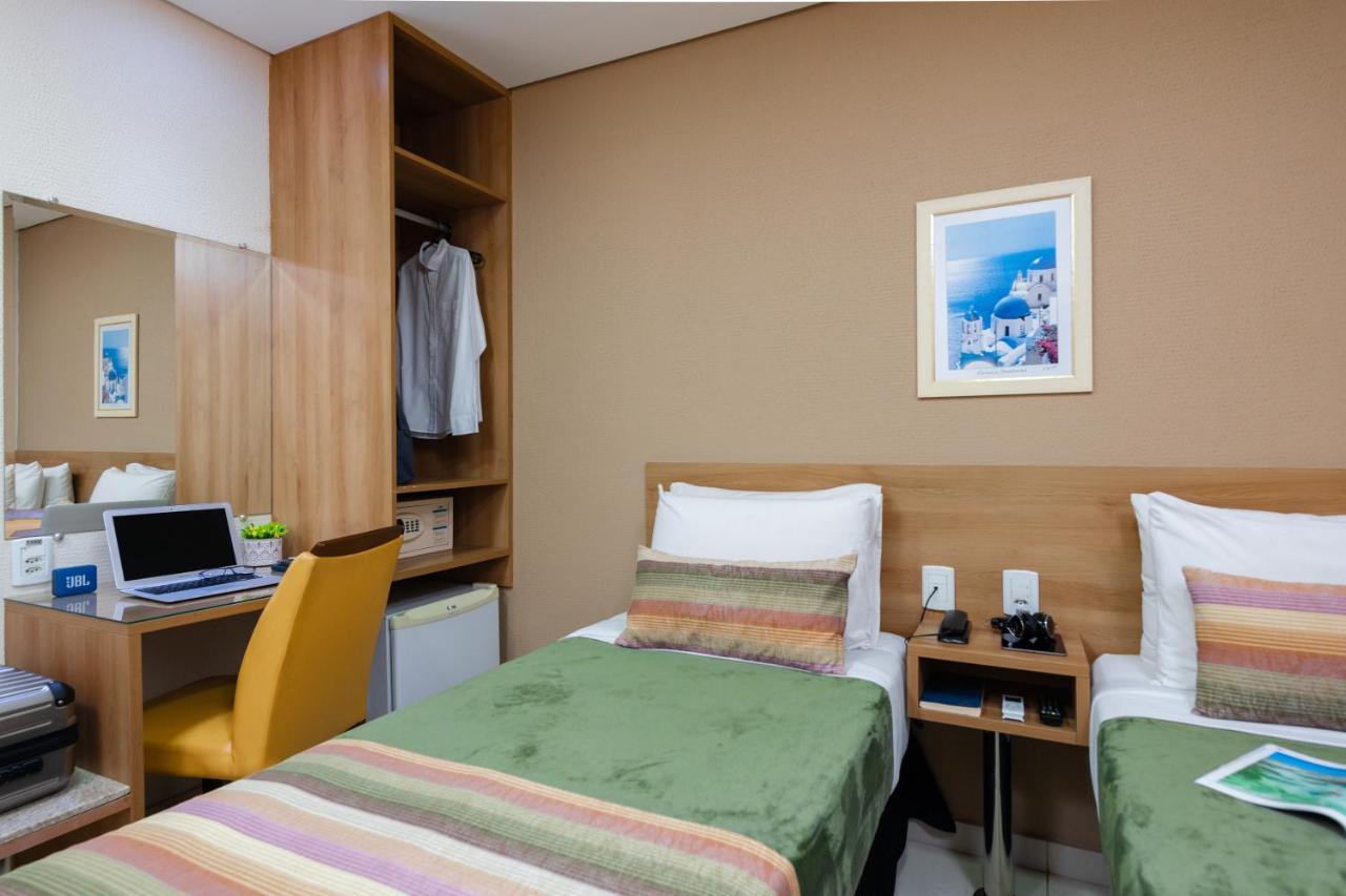 Hotel Olympia Vila Velha  Esterno foto