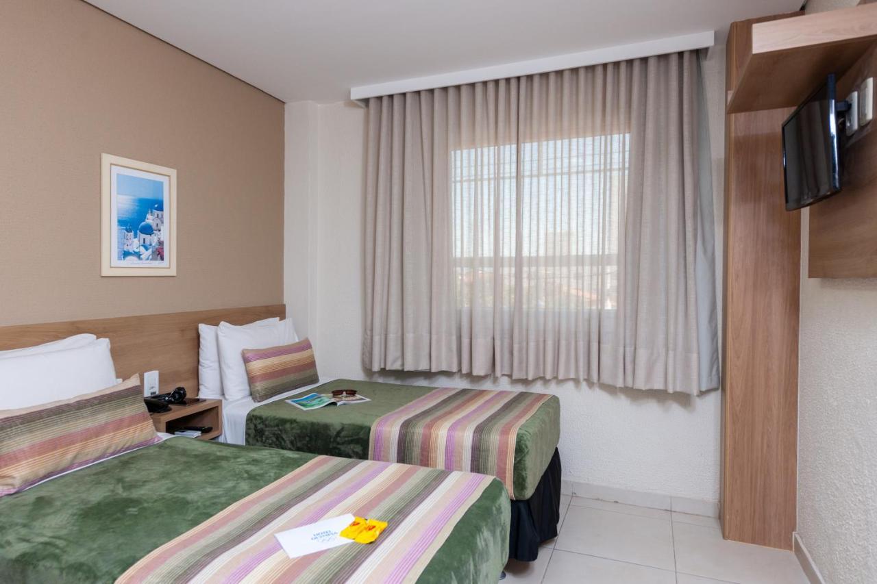 Hotel Olympia Vila Velha  Esterno foto
