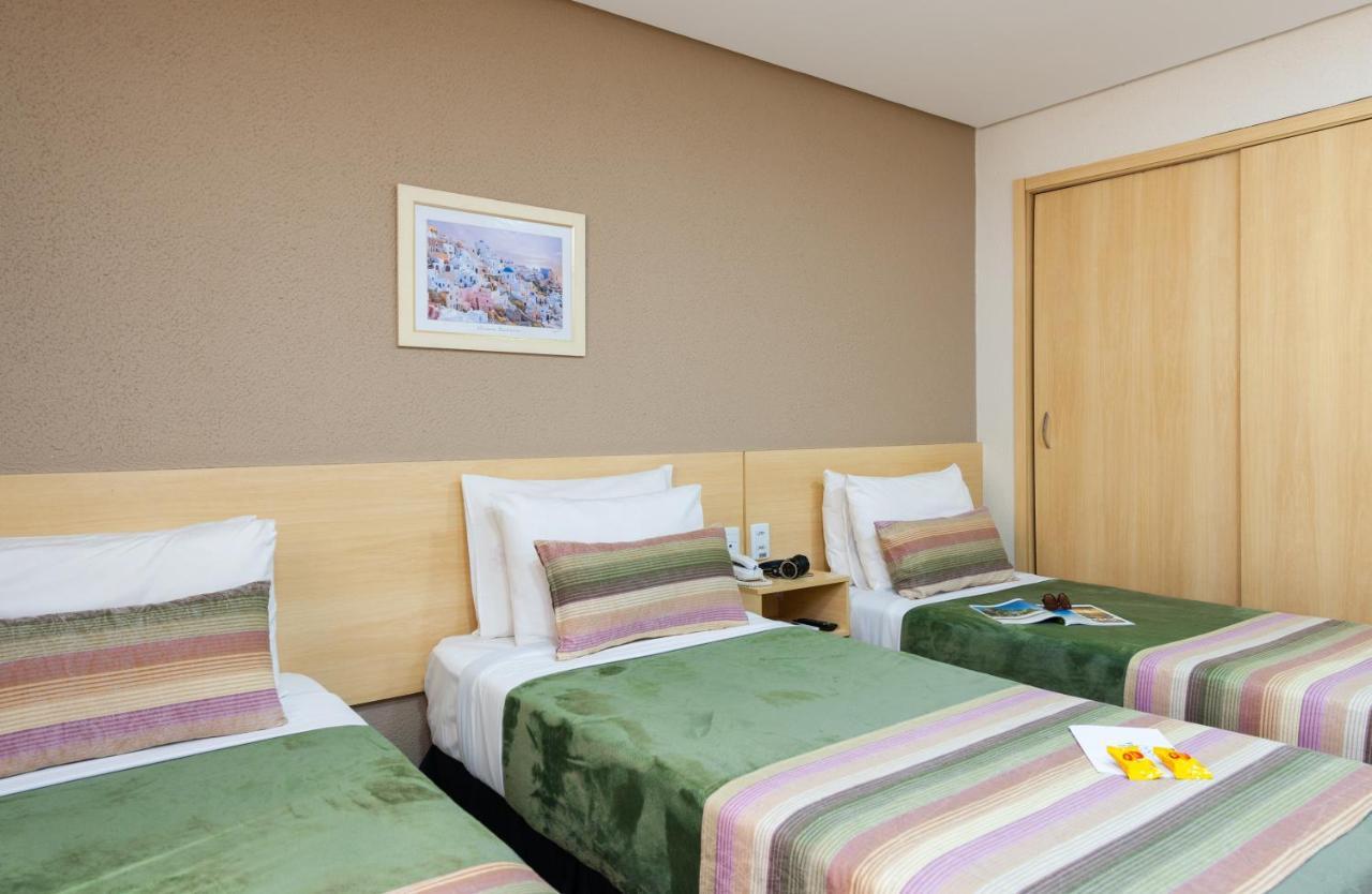 Hotel Olympia Vila Velha  Esterno foto