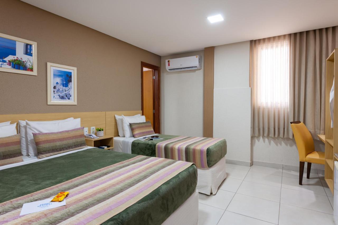 Hotel Olympia Vila Velha  Esterno foto
