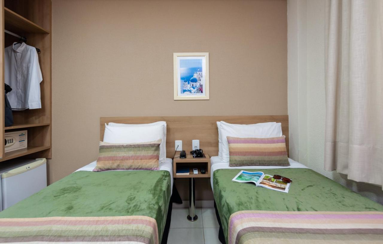 Hotel Olympia Vila Velha  Esterno foto