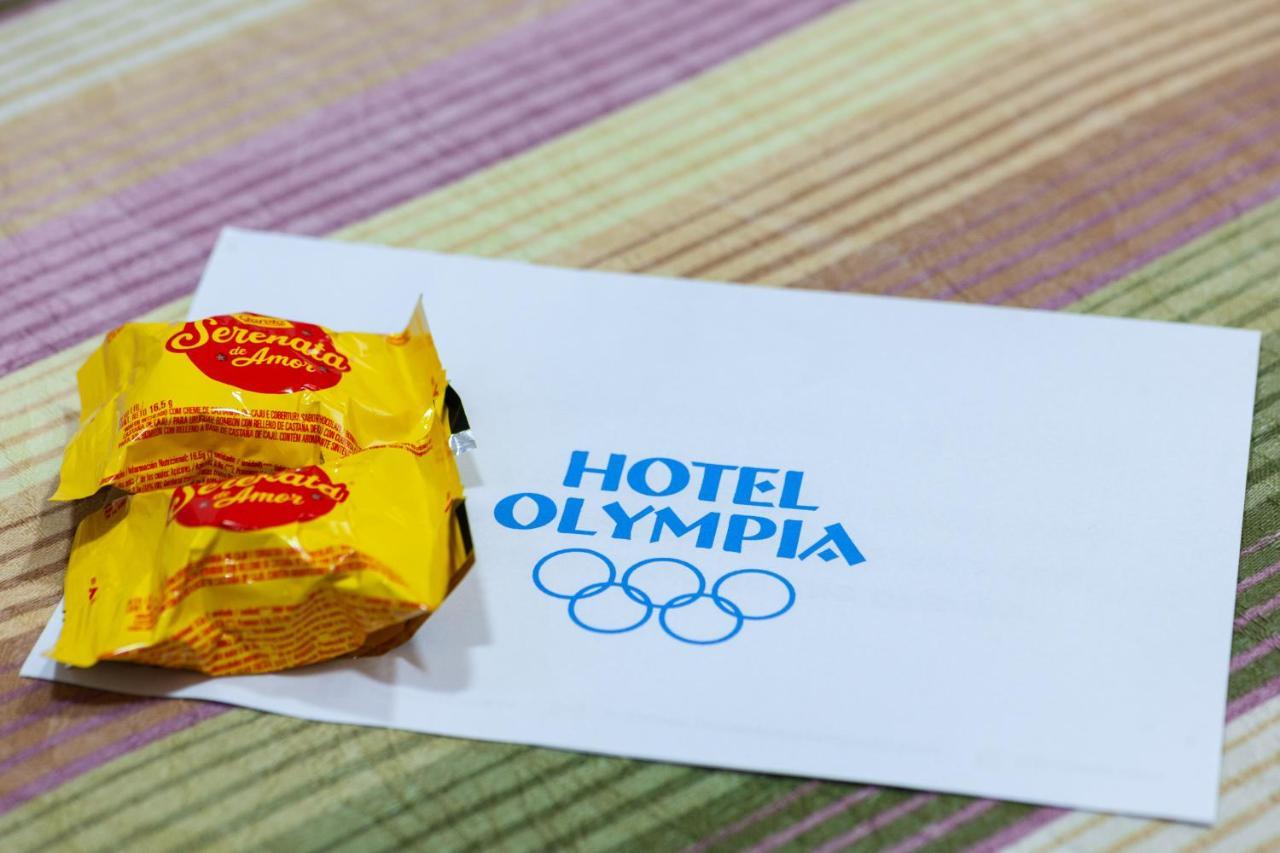 Hotel Olympia Vila Velha  Esterno foto