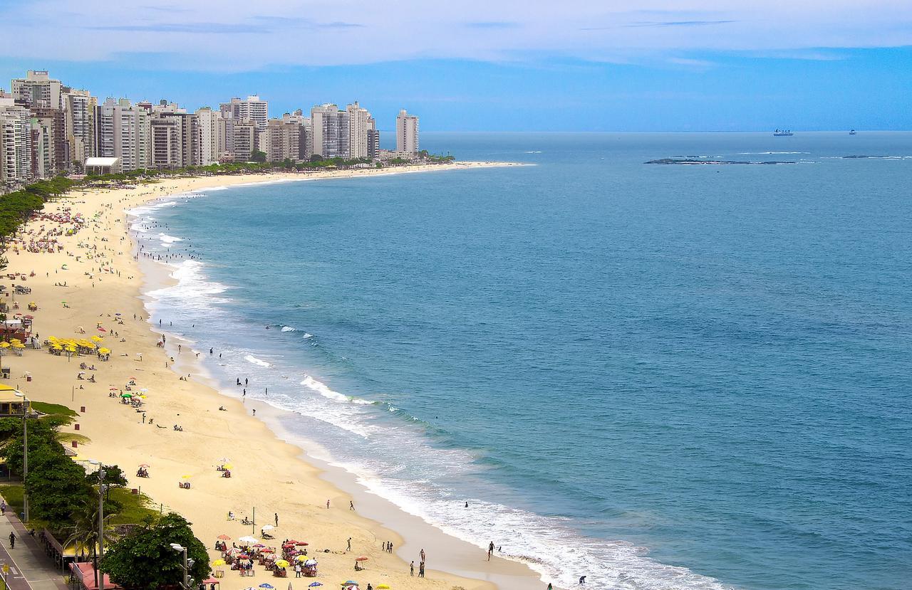 Hotel Olympia Vila Velha  Esterno foto